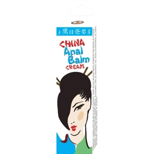 CHINA ANAL BALM CREAM .5 oz
