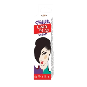 CHINA LONG PLAY CREAM .5 oz