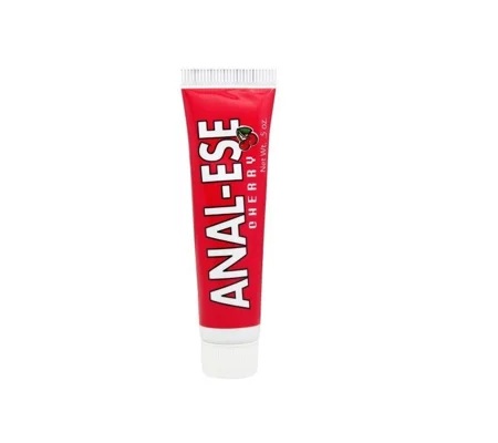 ANAL-ESE CREAM .5 oz.-CHERRY