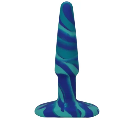 A-Play - Groovy - Silicone Anal Plug - 4 inch