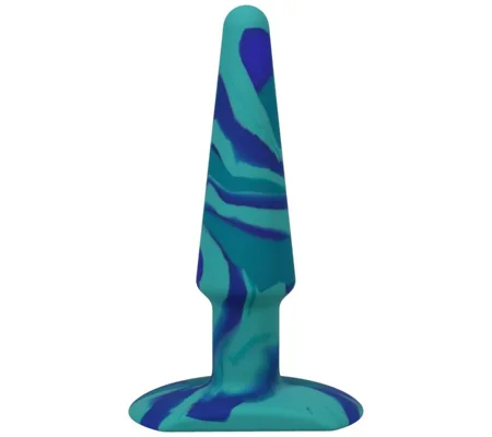 A-Play - Groovy - Silicone Anal Plug - 5 inch