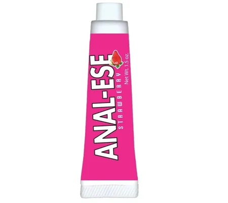 ANAL ESE 1.5 OZ-STRAWBERRY