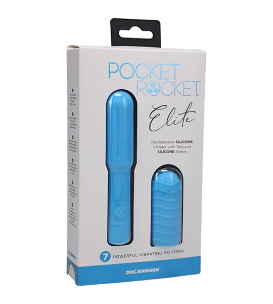 Pocket Rocket Elite Sky Blue