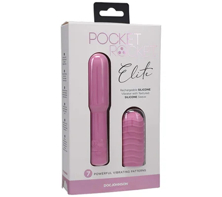 Pocket Rocket Elite Pink