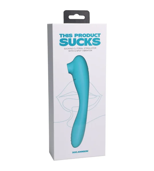 This Product Sucks - Bendable Wand - Rechargeable