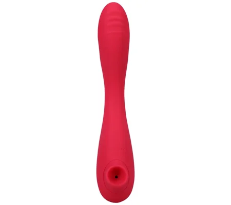 This Product Sucks - Bendable Wand - Rechargeable Pink