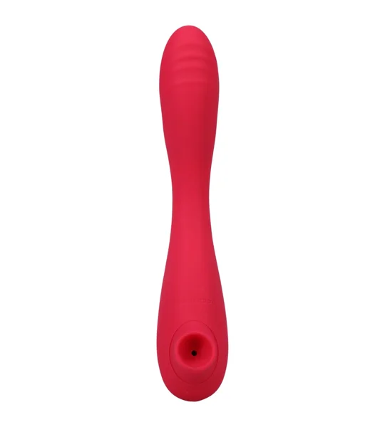 This Product Sucks - Bendable Wand - Rechargeable Pink