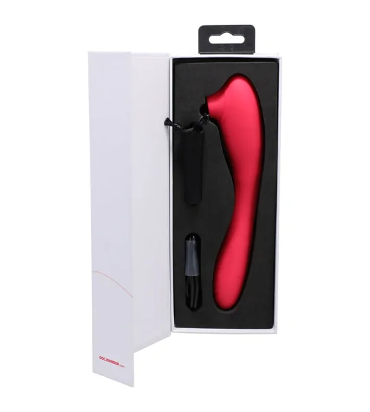 This Product Sucks - Bendable Wand - Rechargeable Pink