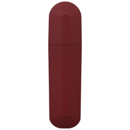 This Product Sucks - Lipstick Suction Toy - Rechargeable Red