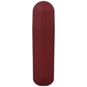 This Product Sucks - Lipstick Suction Toy - Rechargeable Red