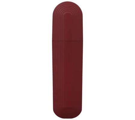 This Product Sucks - Lipstick Suction Toy - Rechargeable Red