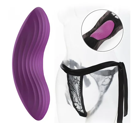 Svakom Edeny App Controlled Clitoral Stimulator