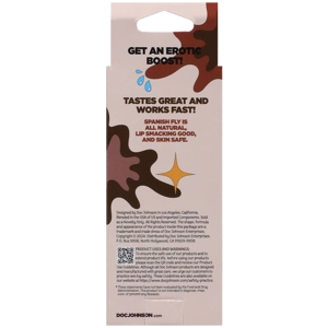 Spanish Fly Sex Liquid Stimulating Coffee 1 oz.