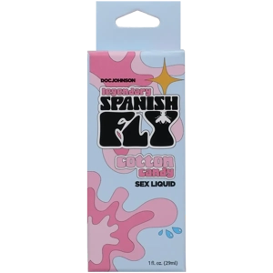 Spanish Fly Sex Liquid Cotton Candy 1 oz.