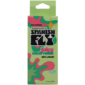 Spanish Fly Sex Liquid Juicy Watermelon 1 oz.
