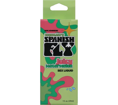 Spanish Fly Sex Liquid Juicy Watermelon 1 oz.