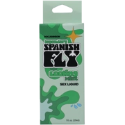 Spanish Fly Sex Liquid Cooling Mint 1 oz.