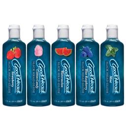 Goodhead Slick Head Glide 5 Pack