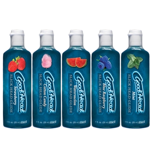 Goodhead Slick Head Glide 5 Pack
