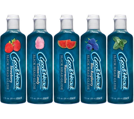 Goodhead Slick Head Glide 5 Pack