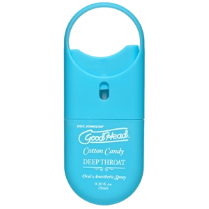 Goodhead Deep Throat Spray To Go