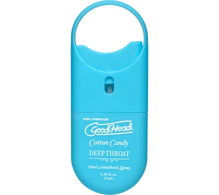 Goodhead Deep Throat Spray To Go