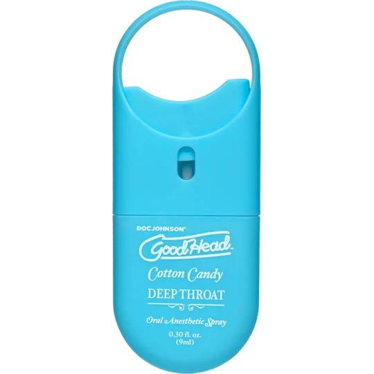Goodhead Deep Throat Spray To Go