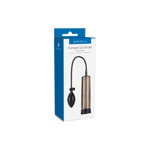 Me You Us Pumped Up Smoke Penis Pump Smoke