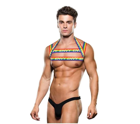 Envy Rainbow Harness