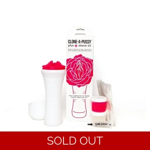 Clone A Pussy Hot Pink Kit Hot Pink