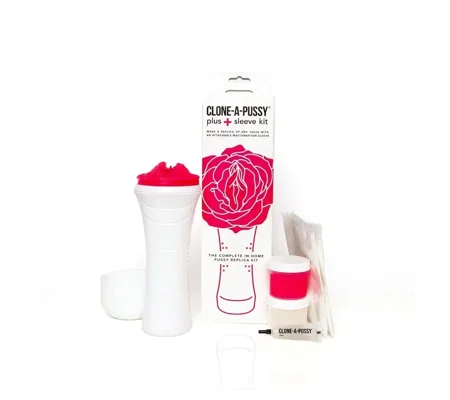 Clone A Pussy Hot Pink Kit Hot Pink
