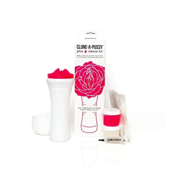 Clone A Pussy Hot Pink Kit Hot Pink