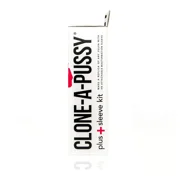 Clone A Pussy Plus Sleeve Kit Hot Pink