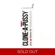 Clone A Pussy Plus Sleeve Kit Hot Pink