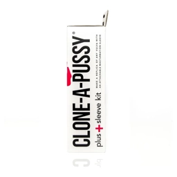 Clone A Pussy Plus Sleeve Kit Hot Pink