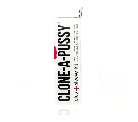 Clone A Pussy Plus Sleeve Kit Hot Pink