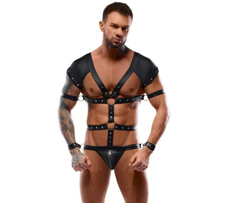 Bondage Restraint Body