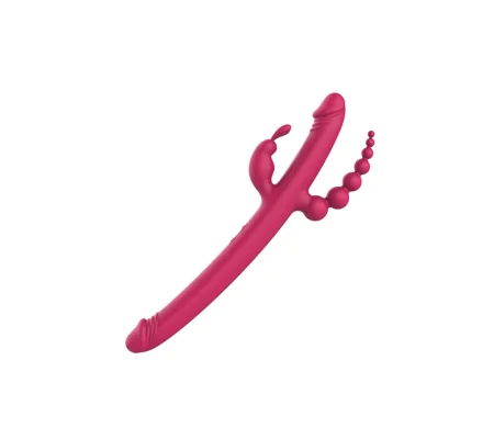 Essentials Anywhere Pleasure Vibe Pink