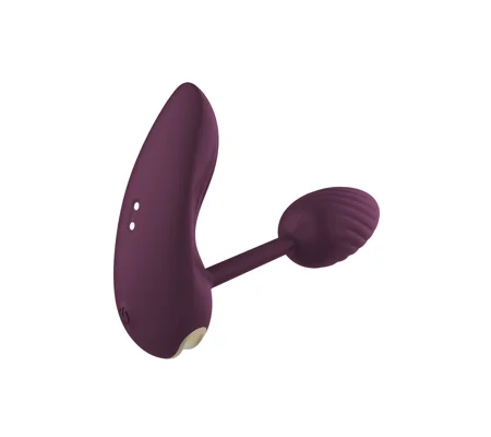 Essentials Flexible Wearable Vibrating Egg