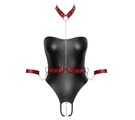Cottelli Bondage Body With Harness
