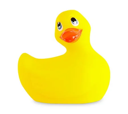 I Rub My Duckie 2.0 Classic Massager Yellow