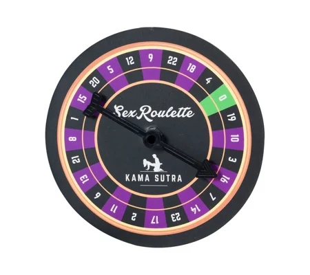 Kama Sutra Sex Roulette