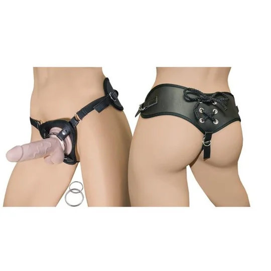 Realcocks Universal True-Fit Harness Black