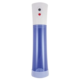 Nasstoys Commander Electric Pump Blue 6.5in