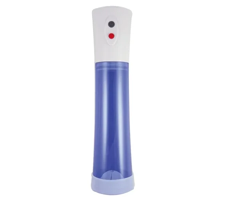 Nasstoys Commander Electric Pump Blue 6.5in