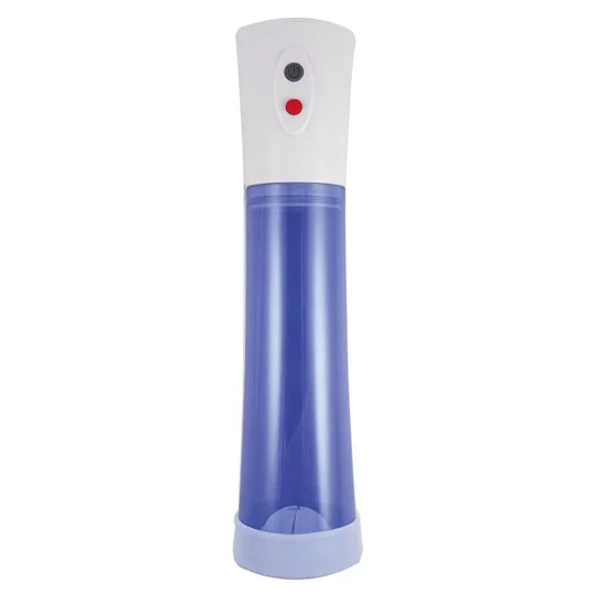 Nasstoys Commander Electric Pump Blue 6.5in