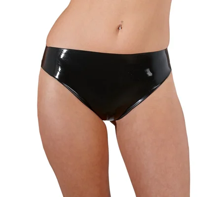 LateX Simple Panties