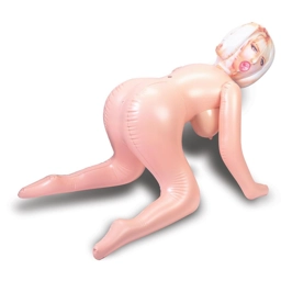 Nanma Tereza Barkley Doggy Pose Life Size Love Doll With 3..