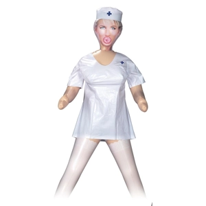 Nanma Naomi Night Nurse Life Size Love Doll Flesh