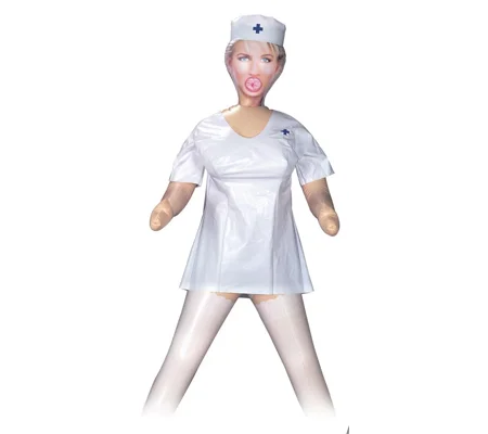 Nanma Naomi Night Nurse Life Size Love Doll Flesh